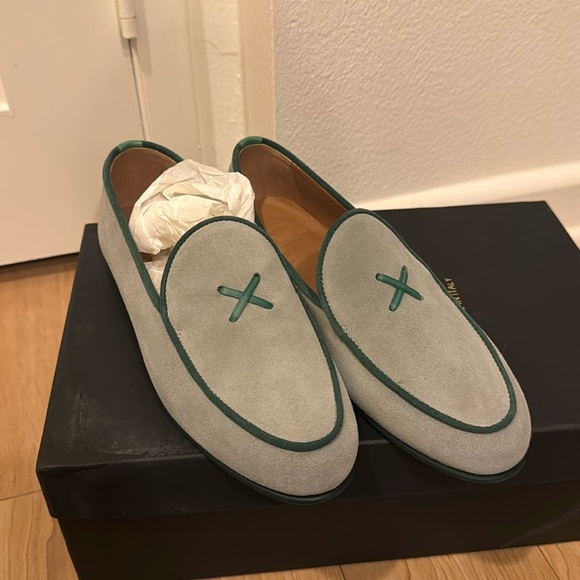 THE FED: WOMEN'S LITQUIDITY SUEDE MILANO - Picture 1 of 12